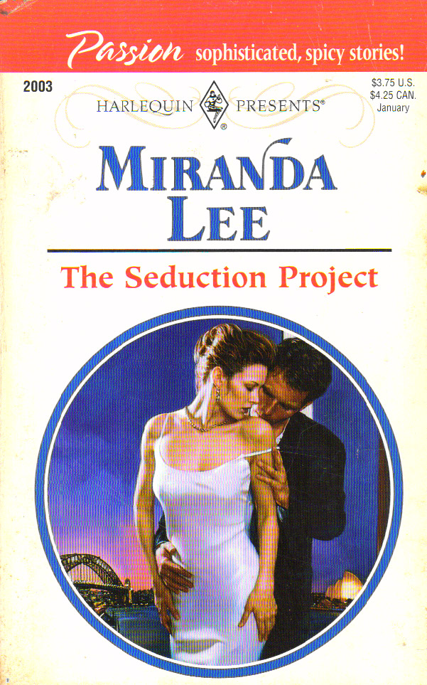 THE SEDUCTION PROJECT 