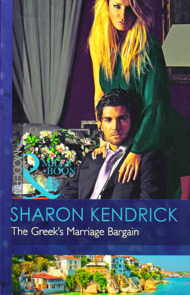 The Greek's Marriage Bargain