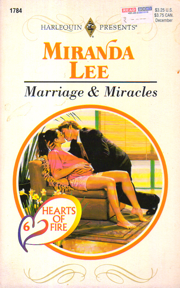 Marriage & Miracles