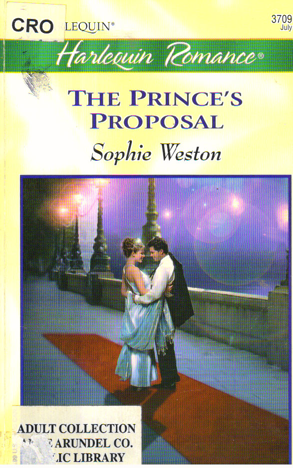 The Prince Proposal