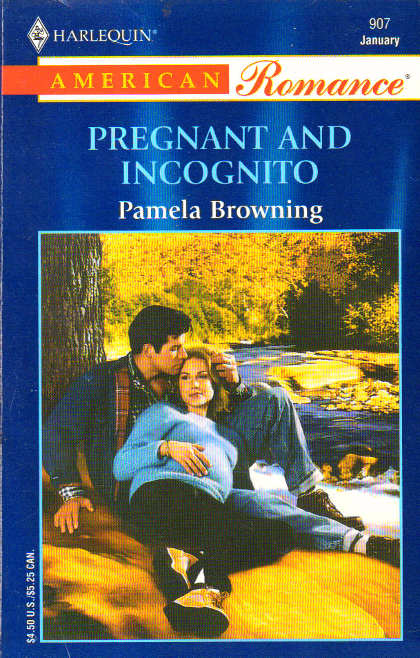 Pregnant And Incognito