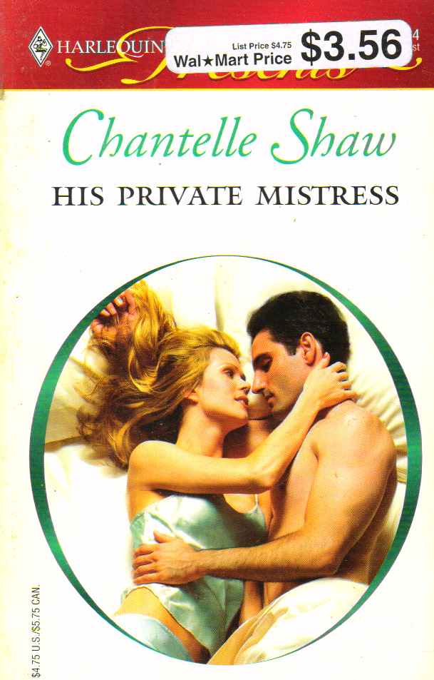His Private Mistress