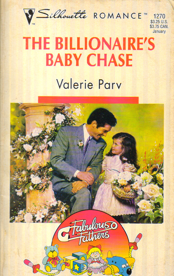 The Billionaire's Baby Chase
