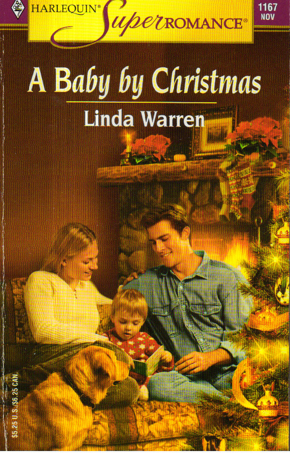 A BABY BY CHRISTMAS  