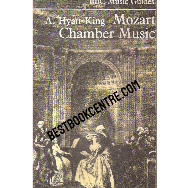 mozart chamber music
