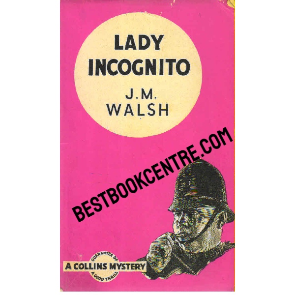Lady Incognito