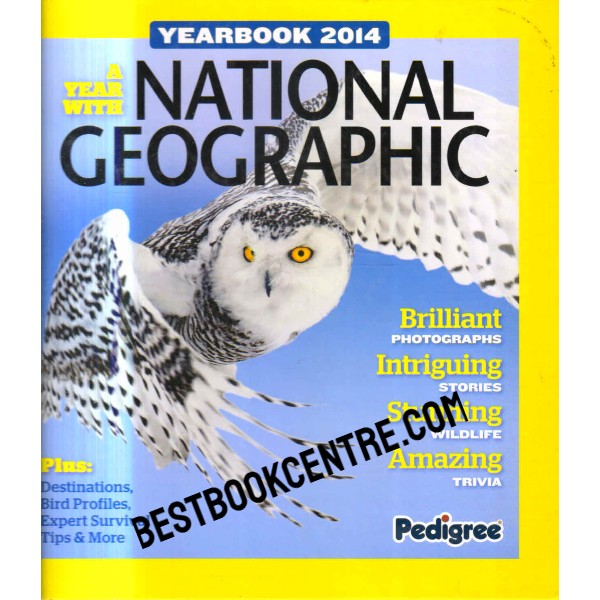 A Year with National Geographic year book 2014