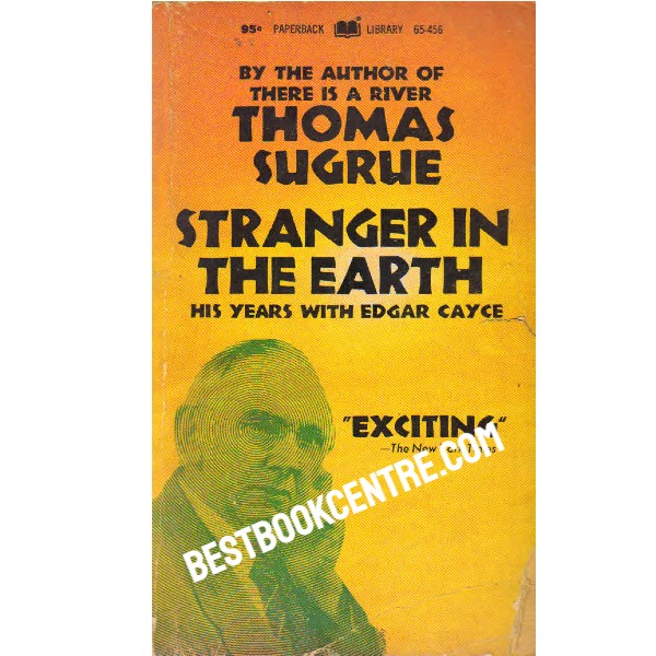 Stranger in the Earth 1st edition