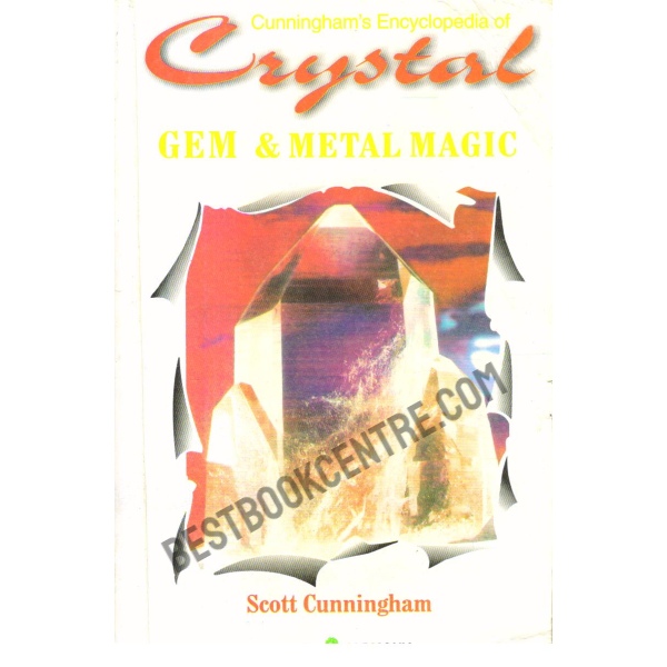 Encyclopedia of Crystal Gem and Metal Magic.