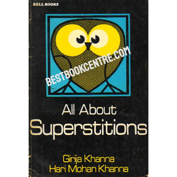 All About Superstitions 1st edition 