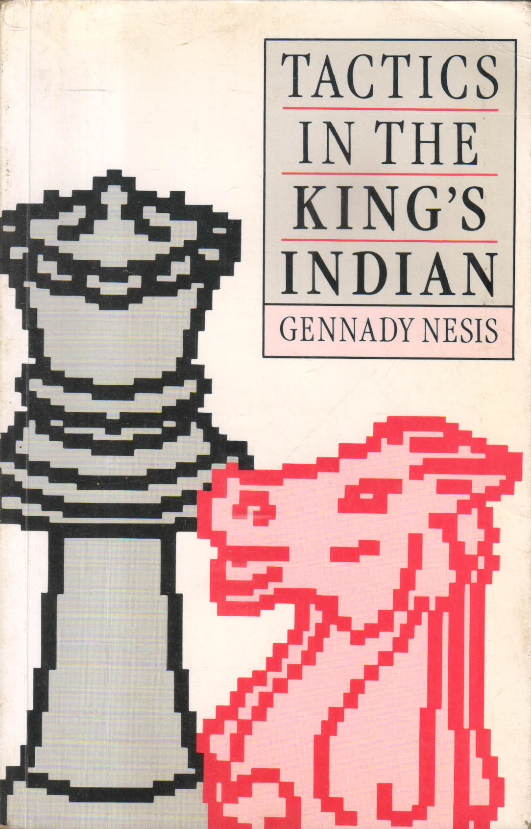 Tactics In The King's Indian