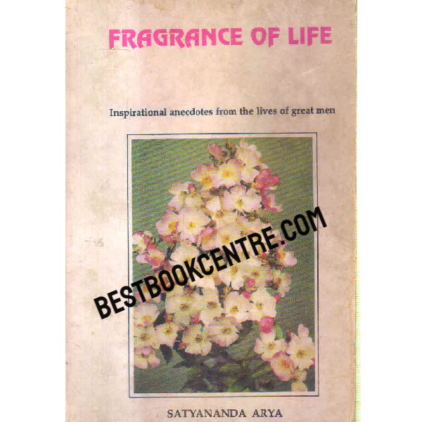 fragrance of life 1st edition