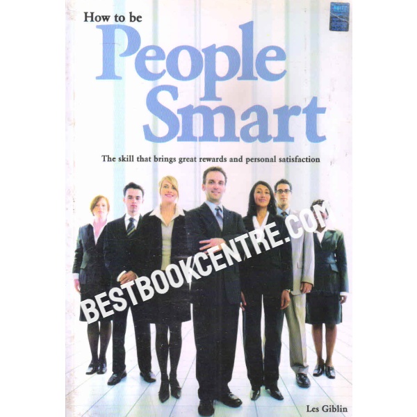 how to be people smart