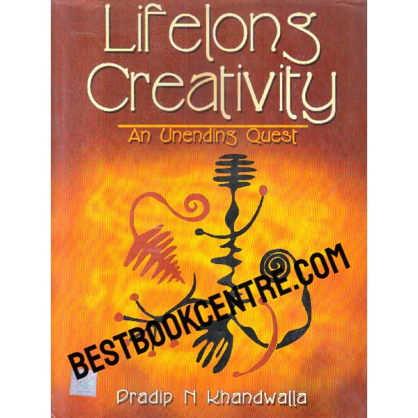 life long creativity 1st edition