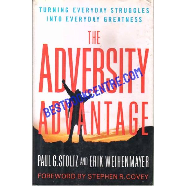 The adversity advantage