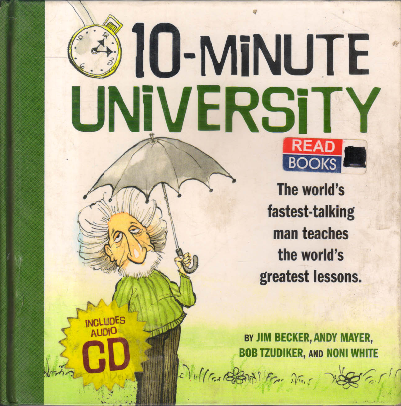 10-Minute University