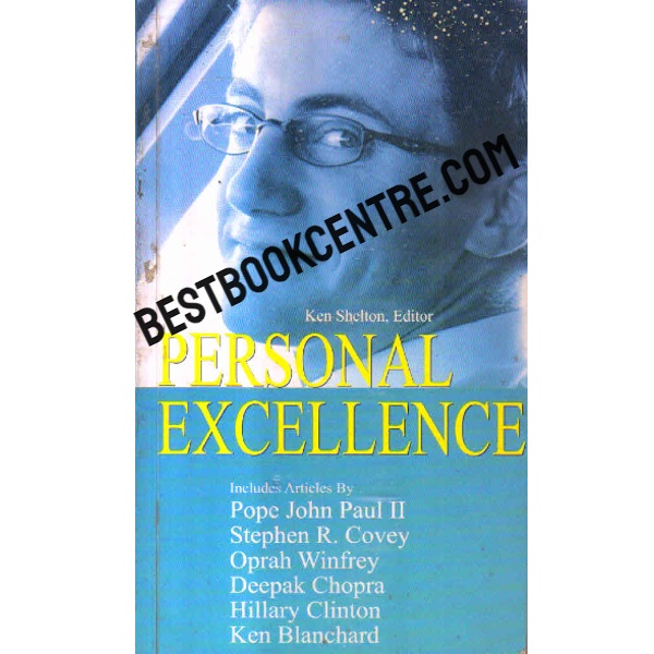 personal excellence