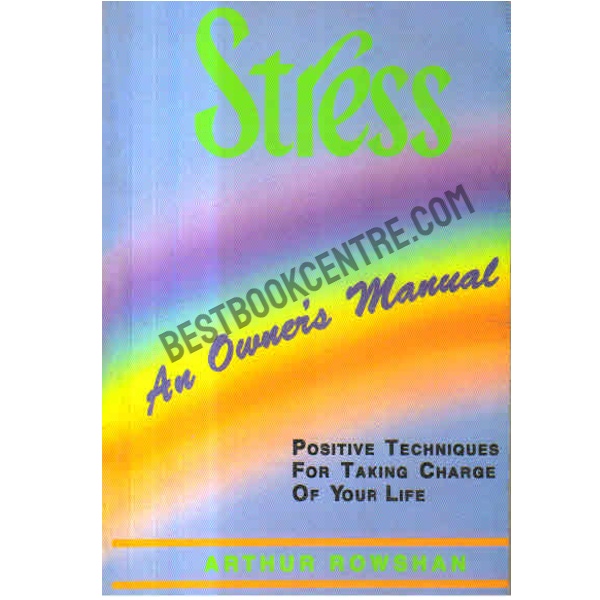 Stress an owners manual