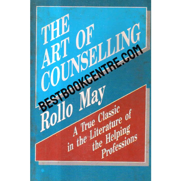 the art of counselling 1st edition