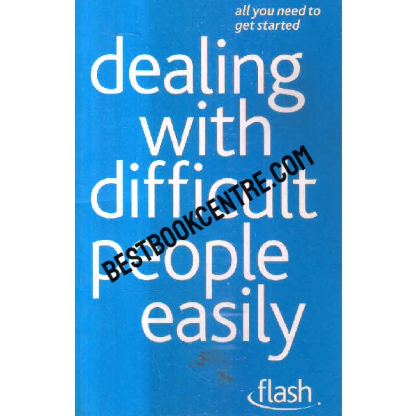 dealing with difficult people easily
