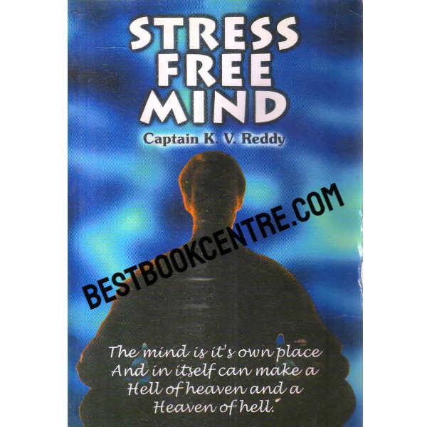 stress free mind