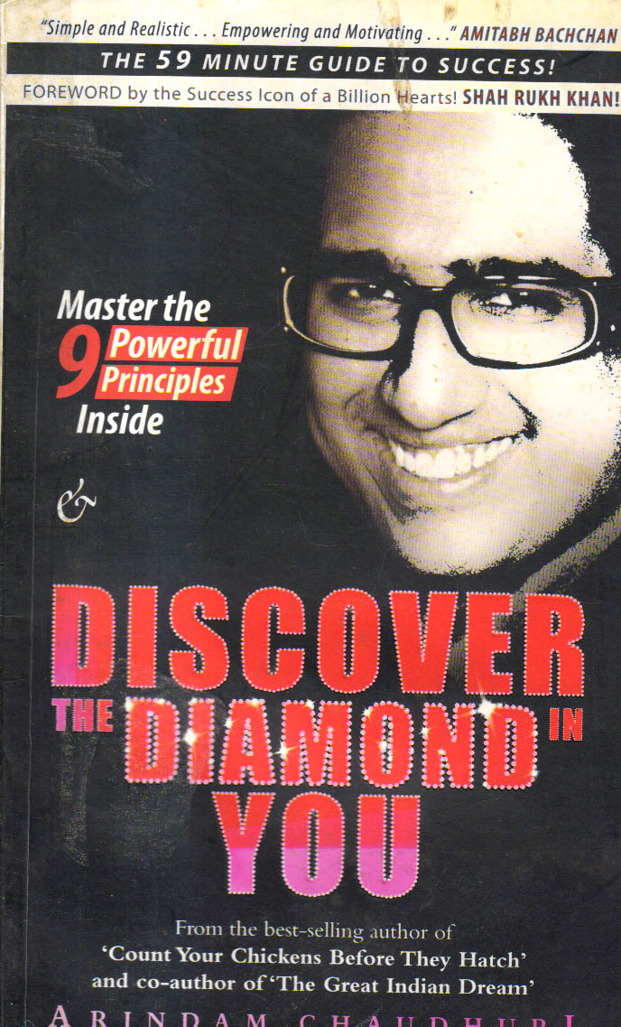 Discover the Diamond in You.