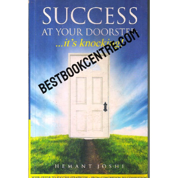 success at your doorstep