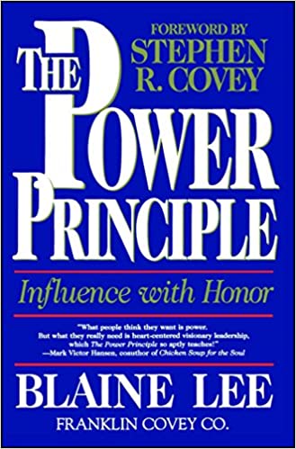 The Power Principle 1st Edition