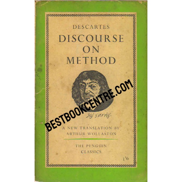 Descartes Discourse on Method and other Writings
