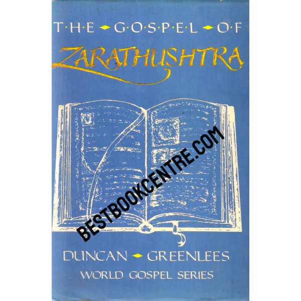 The Gospel of Zarathushtra