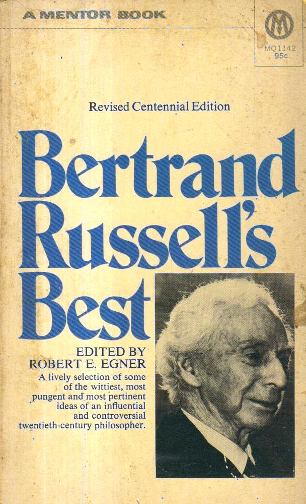 Bertrand Russells Best.