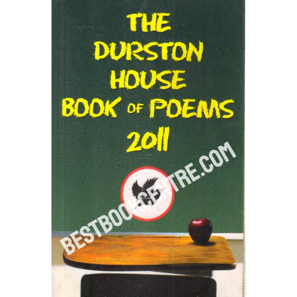 the durston house book of poems 2011