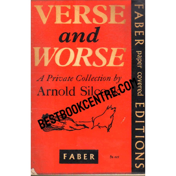 Verse and Worse a private collection of arnold silcock
