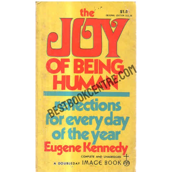 The Joy of Being Human.