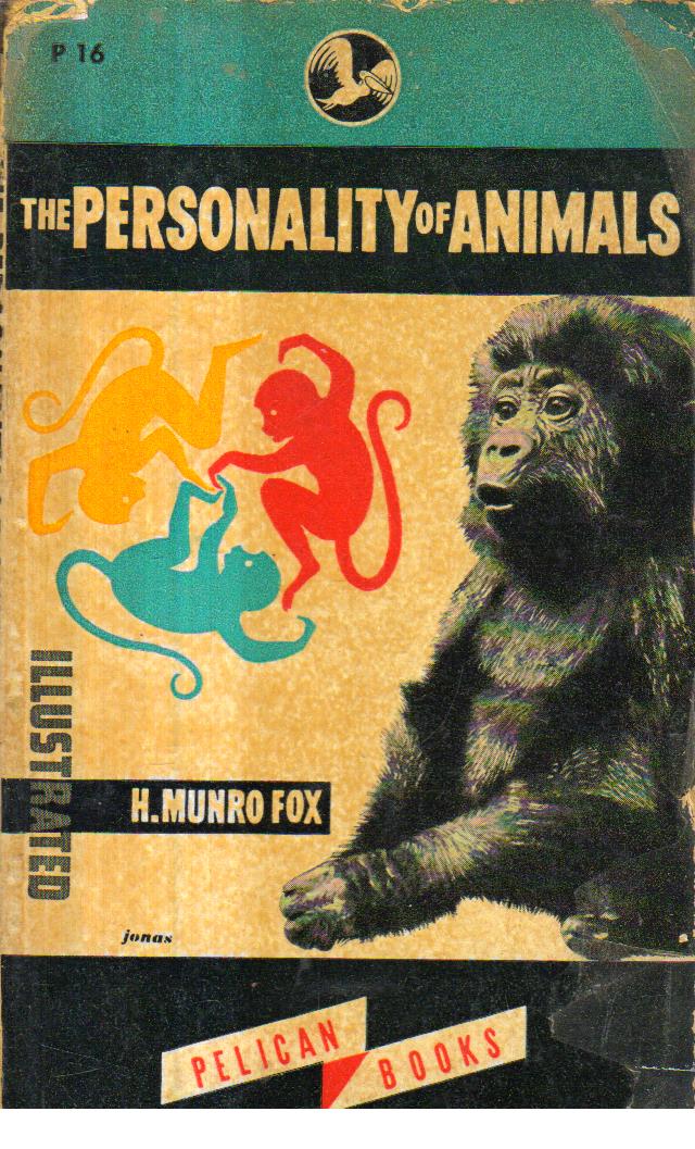 The personality of Animals