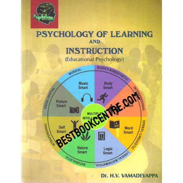 Psychology of Learning and Instruction