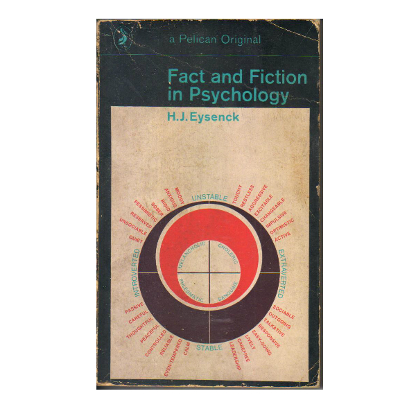 Fact and Fiction in Psychology (Pocketbook)