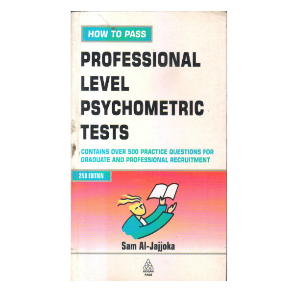 How To Pass Professional Level Psychometric Tests