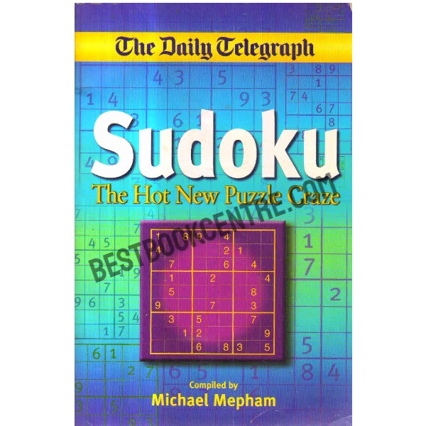 Sudoko the hot new puzzle craze