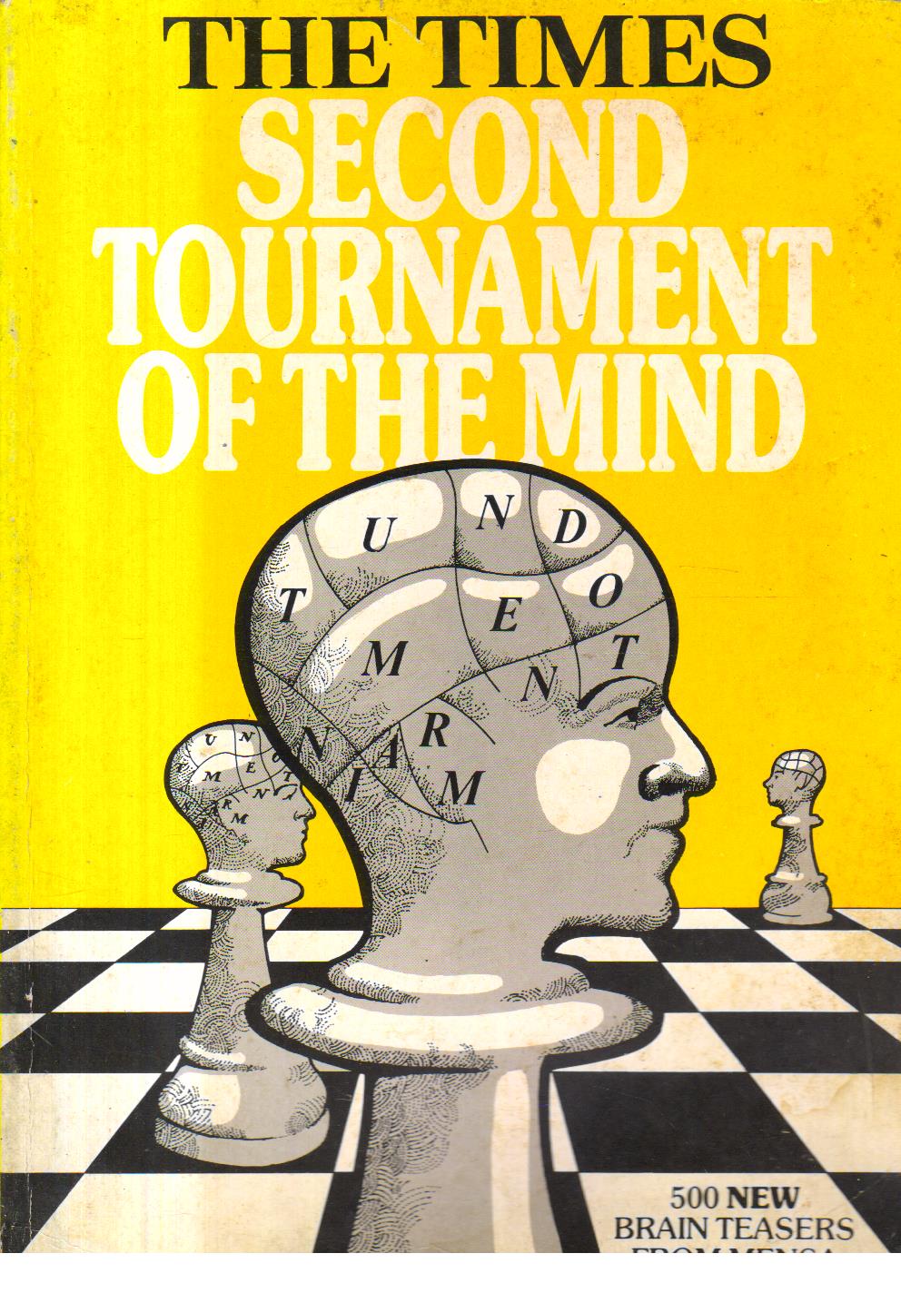 Second Tournament of the Mind