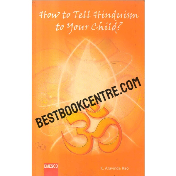 how to tell hinduism to your child