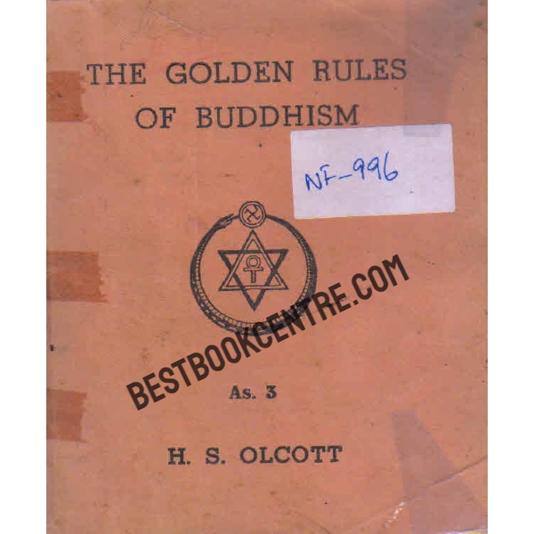the golden rules of buddhism