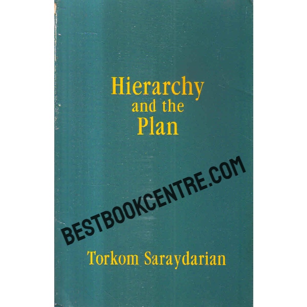hierarchy and the plan