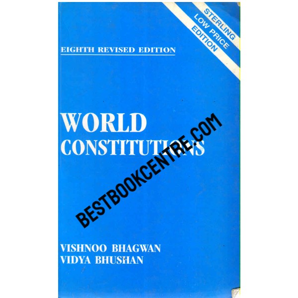 World Constitutions