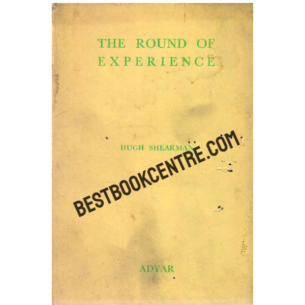 The Round of Experience 1st edition
