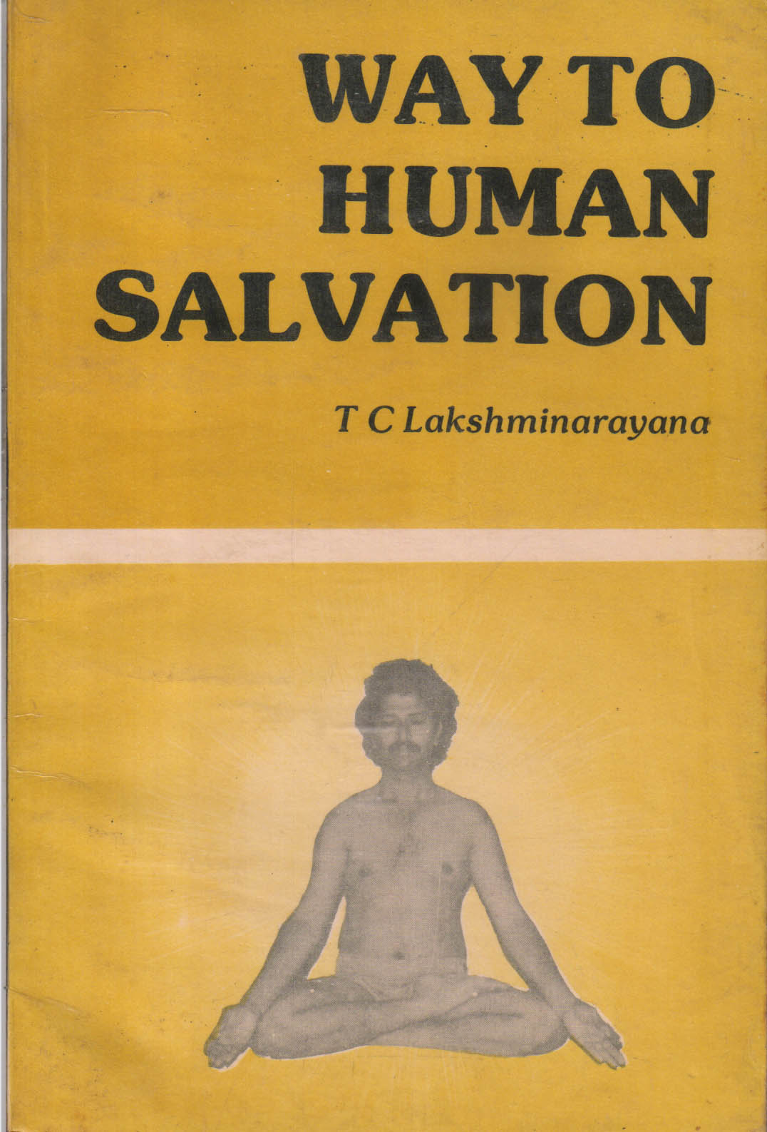 way To Human Salvation 1st edition