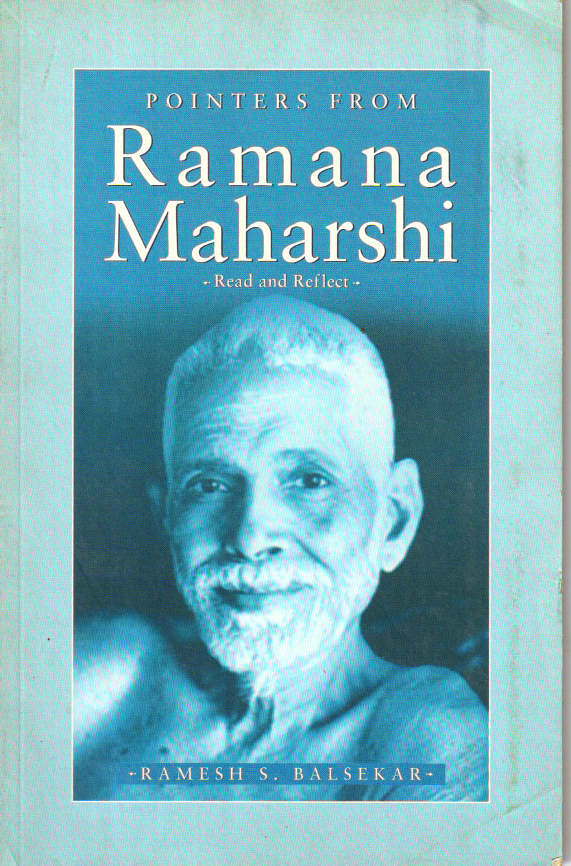 Pointers from Ramana Maharshi
