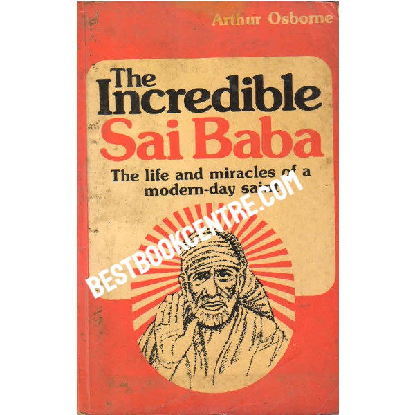 The Incredible Sai Baba