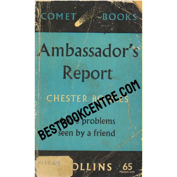 Ambassador Report