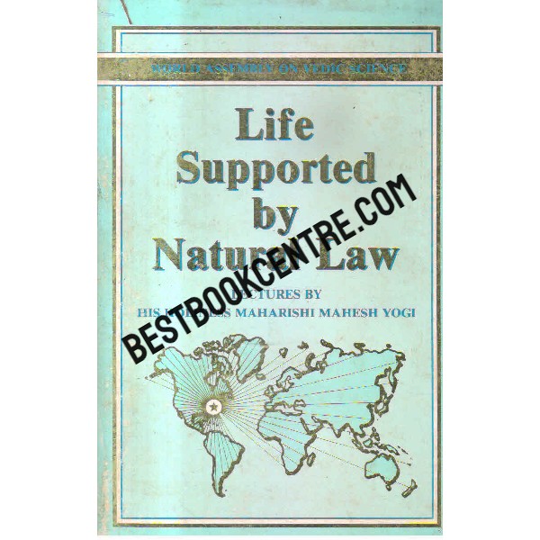 life supported by natural law